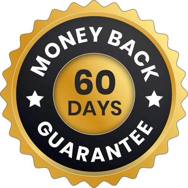 99+ Life Extension Money Back Guarantee Seal